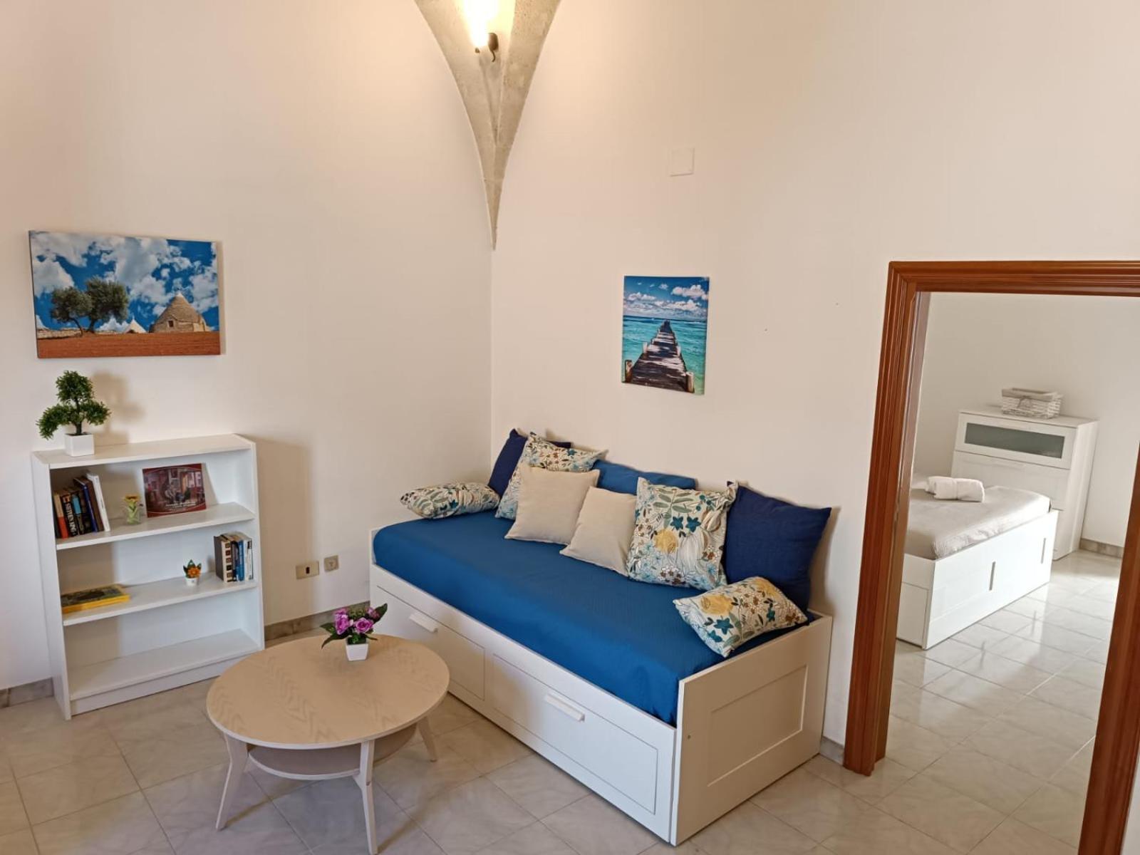 Casa Vacanze Teichos Гротталье Экстерьер фото