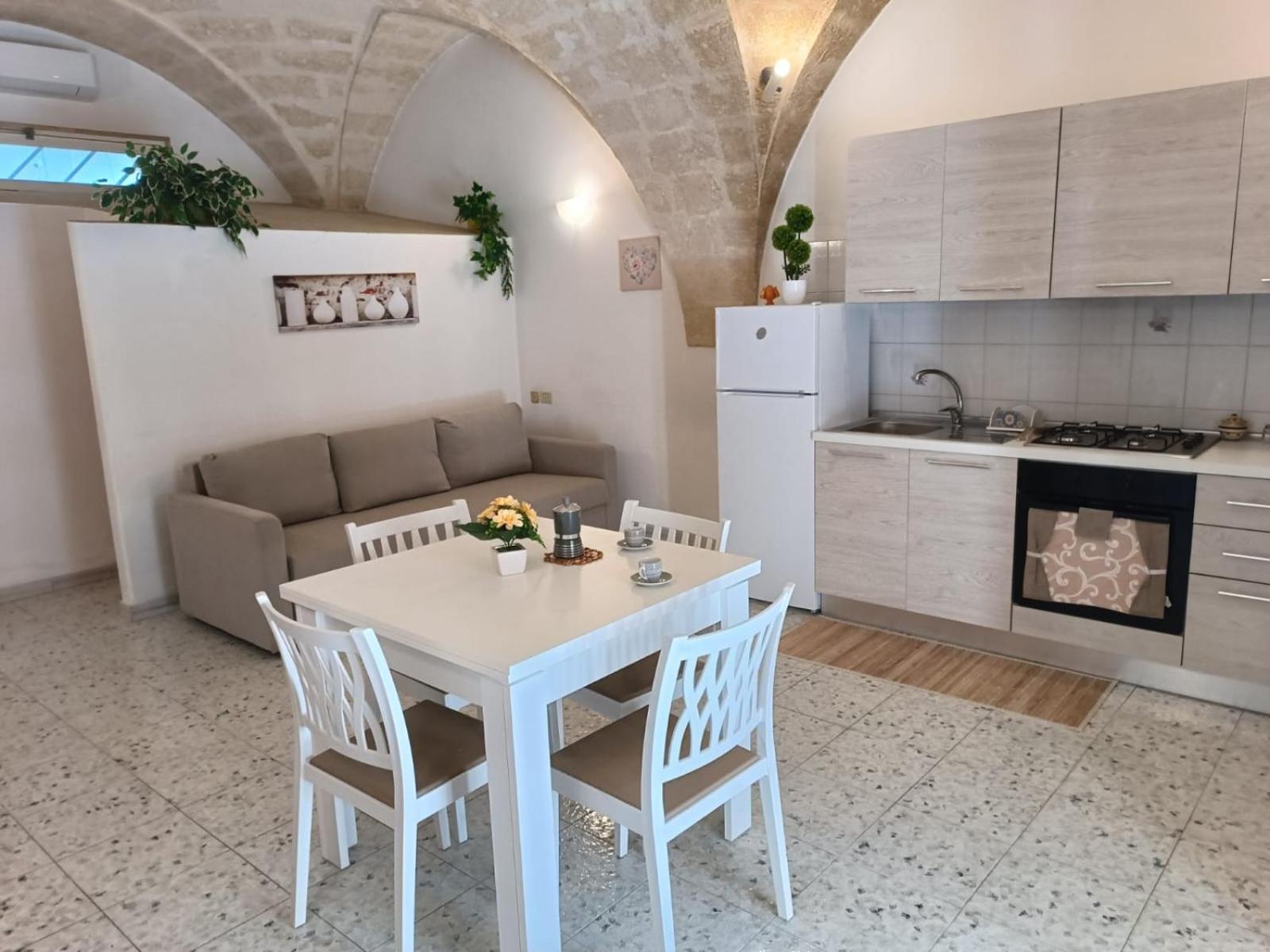 Casa Vacanze Teichos Гротталье Экстерьер фото