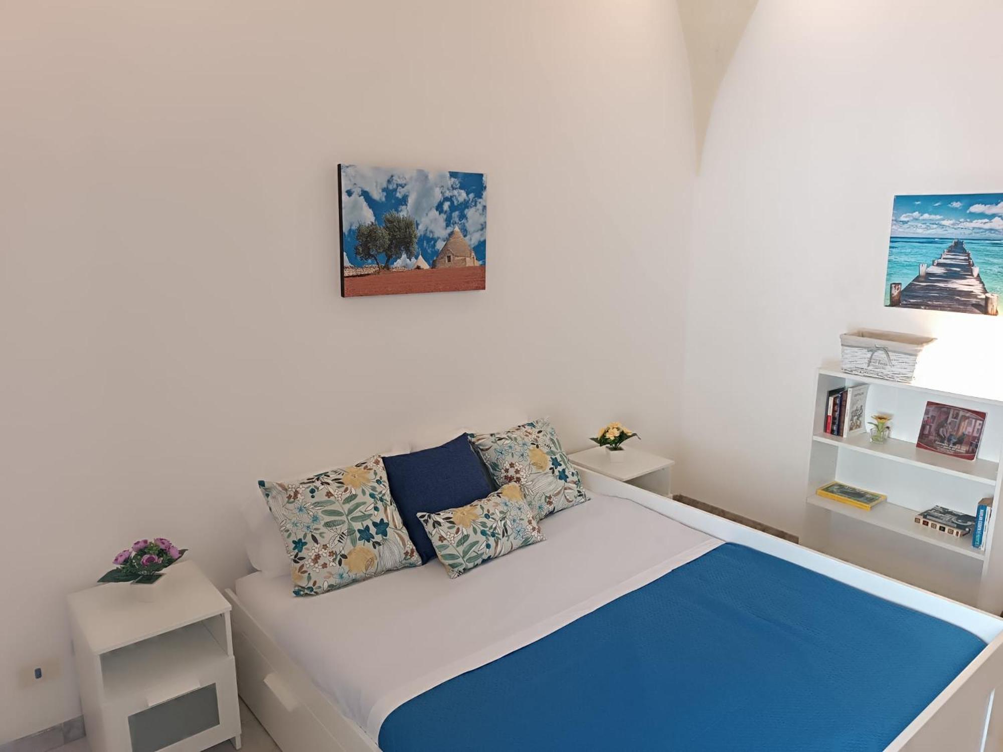 Casa Vacanze Teichos Гротталье Экстерьер фото